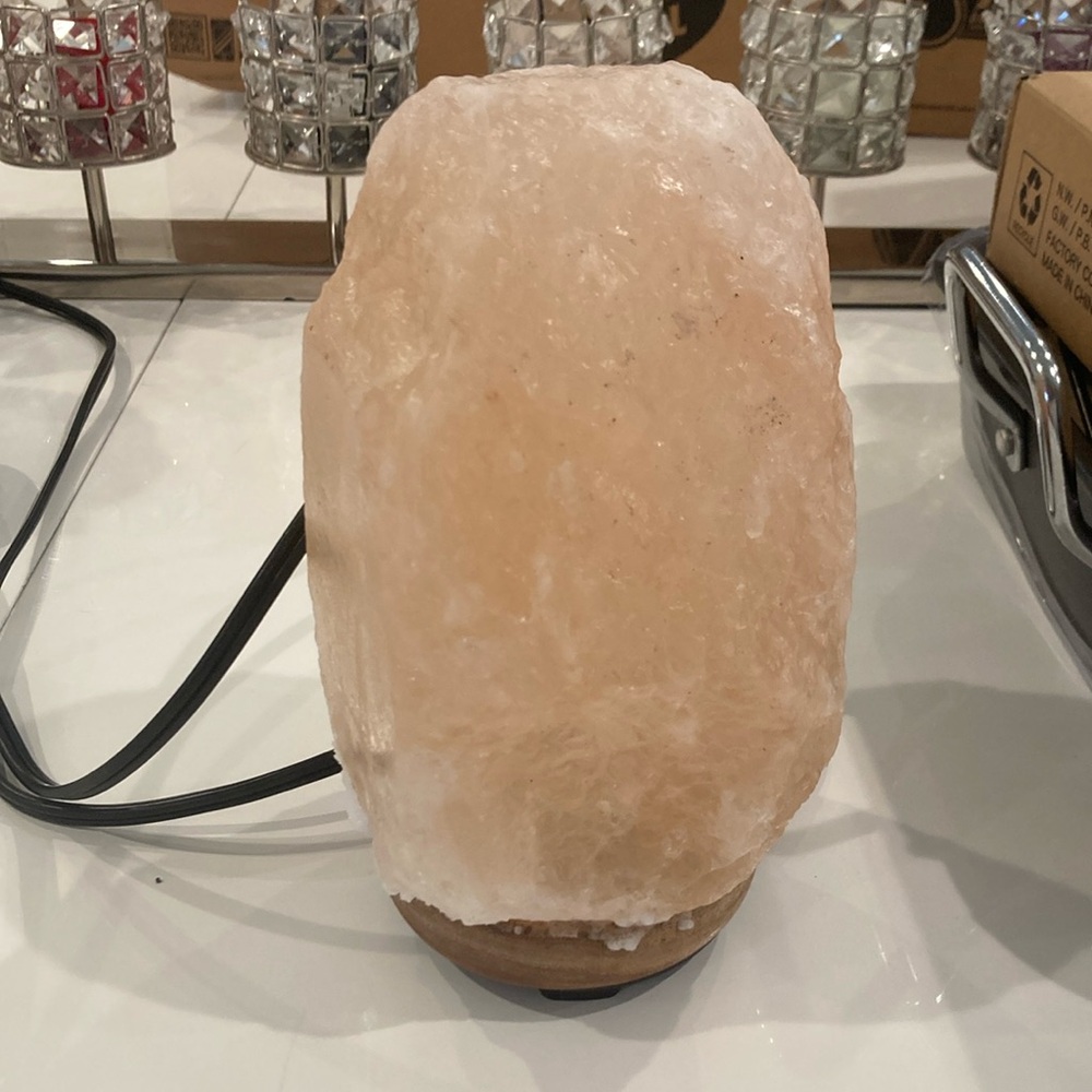 Himalayan Salt Lamp